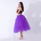 Popular TUTU skirt European and American stage installation gauze princess skirt performance photo skirt tulle skirt