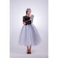 Popular TUTU skirt European and American stage installation gauze princess skirt performance photo skirt tulle skirt