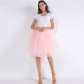 Explosive multi-layer gauze half skirt Peng peng skirt tutu gauze skirt ballet style gauze skirt