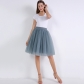 Explosive multi-layer gauze half skirt Peng peng skirt tutu gauze skirt ballet style gauze skirt