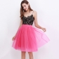 Explosive multi-layer gauze half skirt Peng peng skirt tutu gauze skirt ballet style gauze skirt