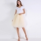 Explosive multi-layer gauze half skirt Peng peng skirt tutu gauze skirt ballet style gauze skirt