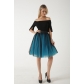 Explosive multi-layer gauze half skirt Peng peng skirt tutu gauze skirt ballet style gauze skirt