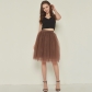 Explosive multi-layer gauze half skirt Peng peng skirt tutu gauze skirt ballet style gauze skirt