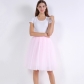 Explosive multi-layer gauze half skirt Peng peng skirt tutu gauze skirt ballet style gauze skirt