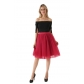 Explosive multi-layer gauze half skirt Peng peng skirt tutu gauze skirt ballet style gauze skirt