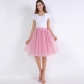 Explosive multi-layer gauze half skirt Peng peng skirt tutu gauze skirt ballet style gauze skirt