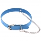 New trendy cool collar collarbone necklace personality chain punk neck strap collar collar choker leather collar