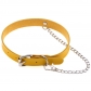 New trendy cool collar collarbone necklace personality chain punk neck strap collar collar choker leather collar