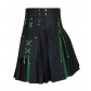 2023 new men's hot selling explosive Scottish holiday dress multicoloured medieval pleated skirt