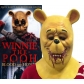 2023 new horror Winnie the Pooh bloody mask animal Piggy Pig head set Halloween horror costume mask