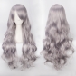 Cos Anime Wig Multicolor 80CM Universal Long Curly Hair European and American Ladies Wig Wholesale