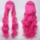 Cos Anime Wig Multicolor 80CM Universal Long Curly Hair European and American Ladies Wig Wholesale