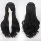 Cos Anime Wig Multicolor 80CM Universal Long Curly Hair European and American Ladies Wig Wholesale