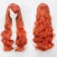 Cos Anime Wig Multicolor 80CM Universal Long Curly Hair European and American Ladies Wig Wholesale