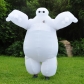 Halloween Christmas, Big White Children, Cartoon Doll Walking Clothing Anime Performance, Adult Activities Prop