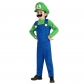 cosplay halloween masquerade costume kids super mario mario costume