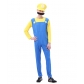 cosplay halloween masquerade costume kids super mario mario costume