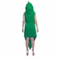 Holiday carnival vegetables stage costume Halloween party cosplay food peas play costume