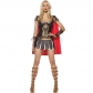 Halloween Clothing Wonder Woman Greek Goddess Piece Fighter Middle Ages Roman Samurai Performance Service