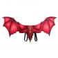 Hot -selling Halloween Carnival Adult Decoration of non -woven dragon wings cosplay wings props