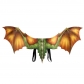 Hot -selling Halloween Carnival Adult Decoration of non -woven dragon wings cosplay wings props