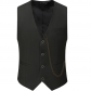 The Gatsby Dance Party Export of Gatsby 1920s suits retro medieval vest men