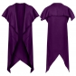 New Halloween COS clothing death cloak wizard witch role play cloak spot adult
