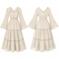 Halloween European Medieval Renaissance Costume Victorian Colonial Dress