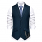 2024 Spring and Autumn Code Code New Men's Suit Vest Wedding Club Lidies Double Dispels Vest Vest vest