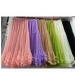 Super Daping Design Fashion Net Slot Skirt Sweet fungus edge A -shaped big puff skirt