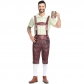German traditional beer festival cloth