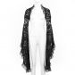 Spring 2024 new sexy cardigan top Diablo -quality slim classical lace shirt female
