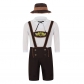 German Beer Festival clothing men's adult carnival clothing