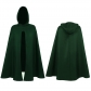 The new medieval cloak, Wind Halloween Viking Stage Witcher Performance Fighter Performance Proposa
