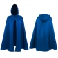 The new medieval cloak, Wind Halloween Viking Stage Witcher Performance Fighter Performance Proposa