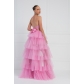 High -waist pine tight casual net gsit women's skirt Tutu lady tulle skirt