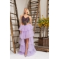 High -waist pine tight casual net gsit women's skirt Tutu lady tulle skirt