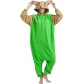 New product flavor cartoon animal conjoined pajamas children