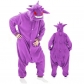 New product flavor cartoon animal conjoined pajamas children