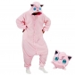 New product flavor cartoon animal conjoined pajamas children