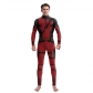 Hot-selling jumpsuit Halloween movie cosplay costume Deadpool 3 Wolverine costume cosplay costume printed jumpsuit