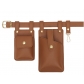 Fashion waist bag small bag women 2025 spring new Korean style versatile crossbody bag personality mobile phone bag shoulder bag