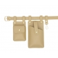 Fashion waist bag small bag women 2025 spring new Korean style versatile crossbody bag personality mobile phone bag shoulder bag