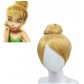 Tinker Bell Golden Hair Package COS Modeling Anime Cosplay Wig
