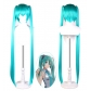 Cosplay Wig Vocaloid Hatsune MIKU Hatsune Miku Wig Anime