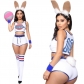 Popular European and American style Halloween aerial slam dunk vest and shorts two-piece set (accessories included)