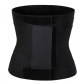 Three-section Velcro waist trainer, sports fishbone postpartum support belt, plus size abdominal binder.