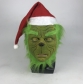 Grinch mask, Grinch movie merchandise, Christmas heist mask