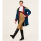 New medieval Renaissance cosplay outfit for men, George Washington costume, founder father costume, adult.